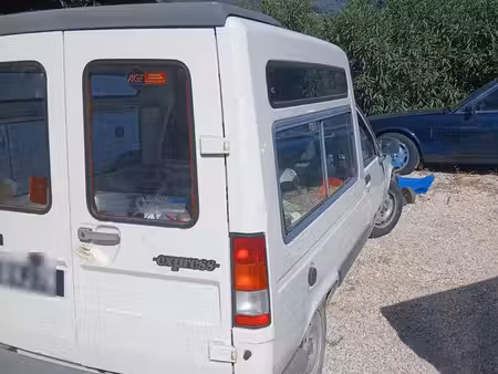 Renault Express 