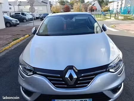 Renault Mégane 1.3 TCe 140