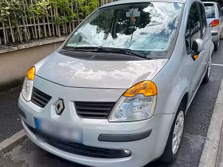 Renault Modus 1.4 98