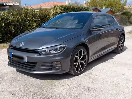 Volkswagen Scirocco 2.0 TSI 220