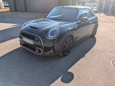 Mini Cabrio Cooper S 2.0 178