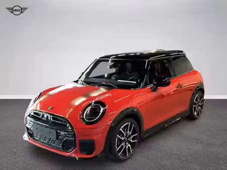Mini Mini John Cooper Works 2.0 204