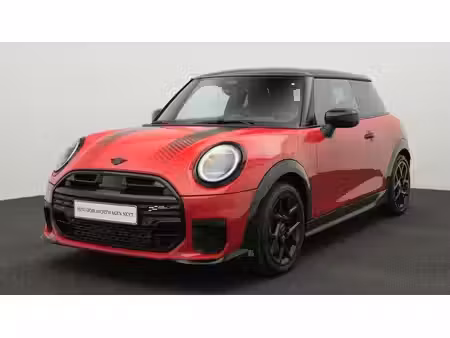 Mini Mini John Cooper Works 1.5 156