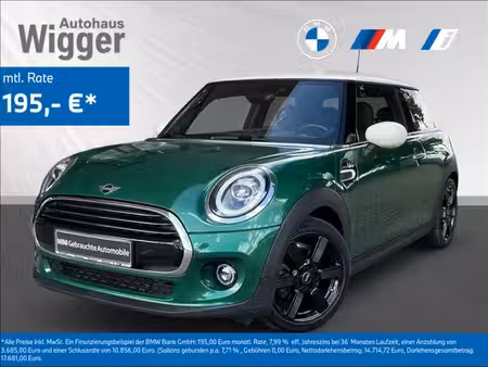 Mini Mini Cooper 1.5 136