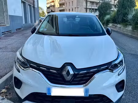 Renault Captur 1.0 TCe 100