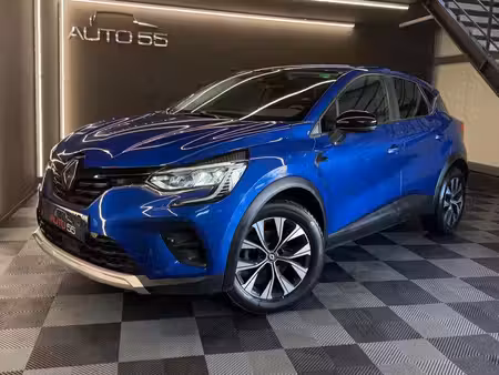 Renault Captur 1.0 TCe 91 Evolution
