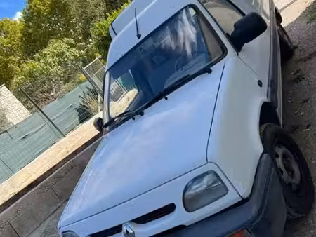 Renault Express 1.9