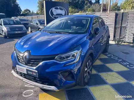 Renault Captur 1.0 TCe 100 Evolution