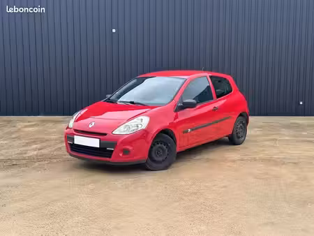 Renault Clio 1.2 dCi 85
