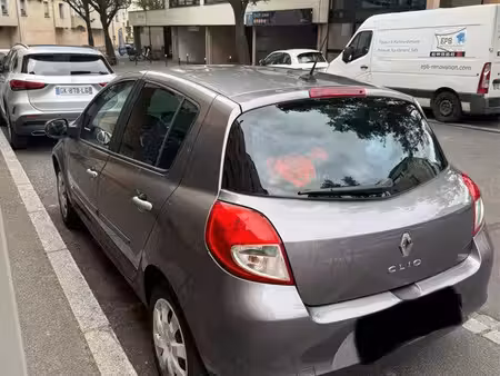 Renault Clio 1.5 dCi 85 TomTom
