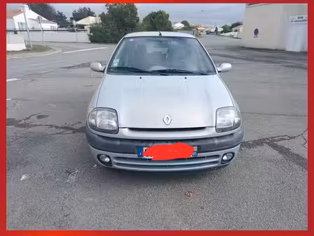 Renault Clio 1.2 58