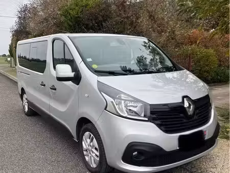 Renault Trafic 1.6 dCi 125