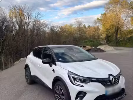 Renault Captur 1.3 TCe 155 Initiale Paris