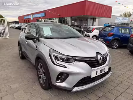 Renault Captur 1.0 TCe 100