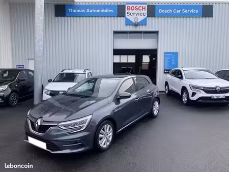 Renault Mégane 1.5 dCi 115 Evolution