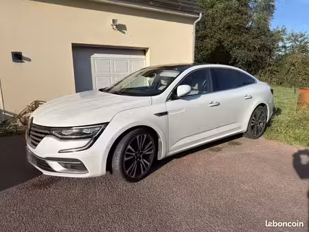 Renault Talisman 2.0 dCi 200