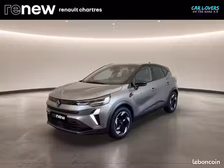 Renault Captur E-Tech 1.6 145 Techno