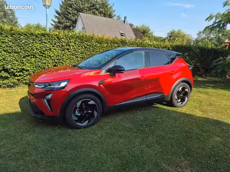Renault Captur E-Tech 1.6 145
