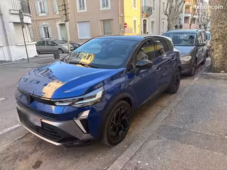 Renault Captur E-Tech 1.6 145 Esprit Alpine