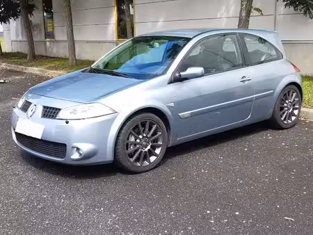 Renault Mégane RS 2.0 225