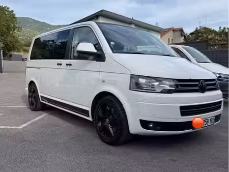 Volkswagen Multivan 
