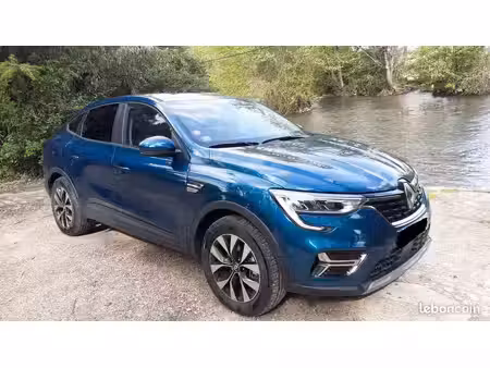 Renault Arkana E-Tech 1.6 145 Evolution