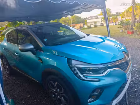 Renault Captur 1.3 140
