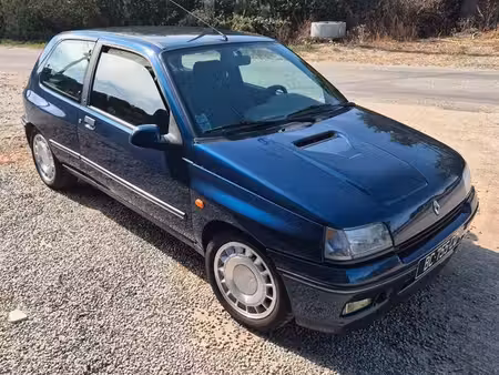 Renault Clio 16S