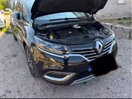 Renault Espace dCi 160