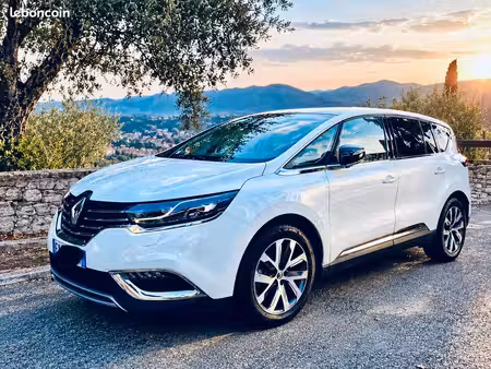 Renault Espace 2.0 dCi 200