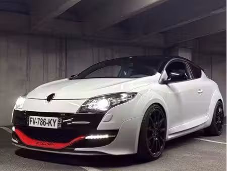 Renault Mégane RS