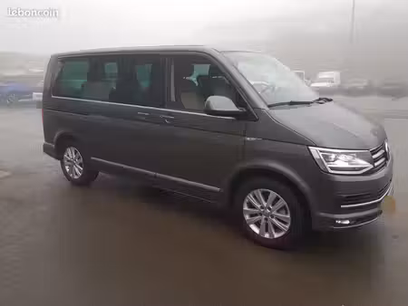 Volkswagen Multivan 2.0 TDI 204