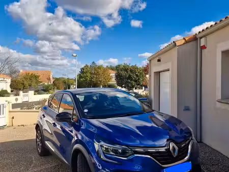 Renault Captur E-Tech 1.6 145 Techno
