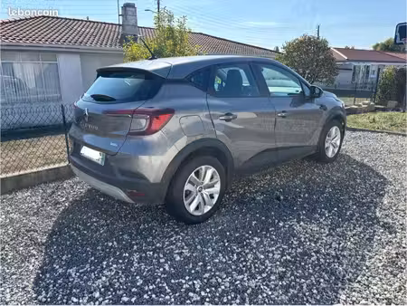 Renault Captur E-Tech 1.6 145