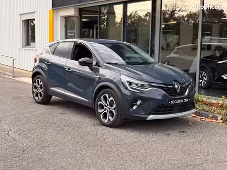 Renault Captur E-Tech 1.6 145 Techno