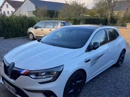 Renault Mégane GT 1.6 TCe 205