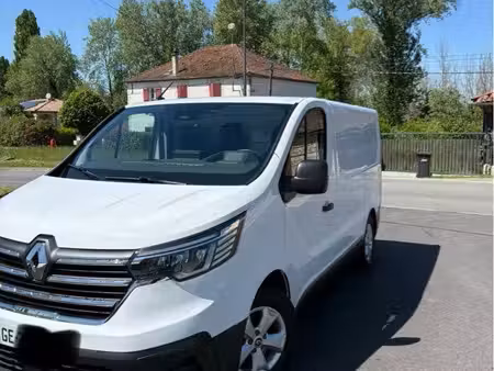 Renault Trafic 2.0 dCi 150