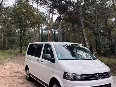 Volkswagen Transporter T5 2.0 TDI 140