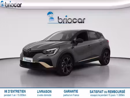 Renault Captur E-Tech 1.6 145