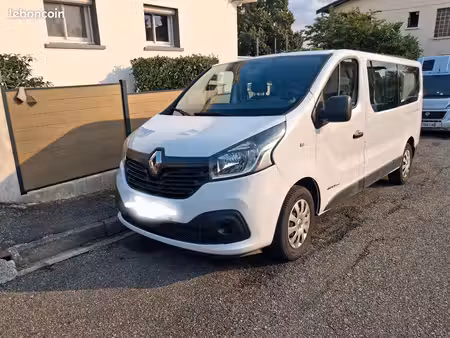 Renault Trafic 1.6 dCi 125