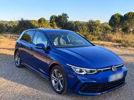 Volkswagen Golf 1.5 TSI 130 R-Line
