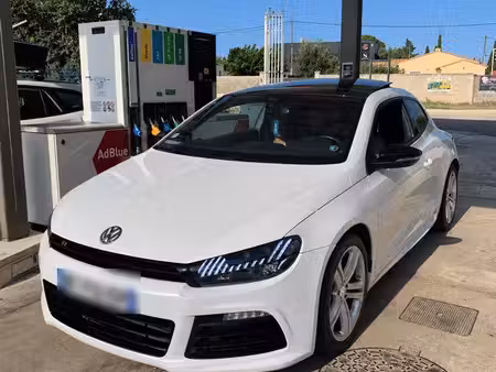 Volkswagen Scirocco 2.0 TSI 210 R-Line