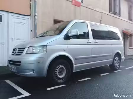 Volkswagen Transporter T5 2.5 TDI 130