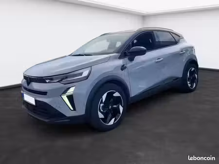 Renault Captur E-Tech 1.6 145 Techno