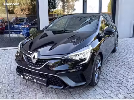 Renault Clio 140 RS Line