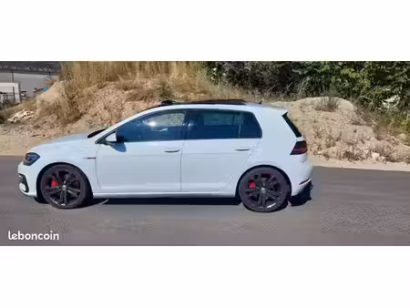 Volkswagen Golf GTI 2.0 245 Performance