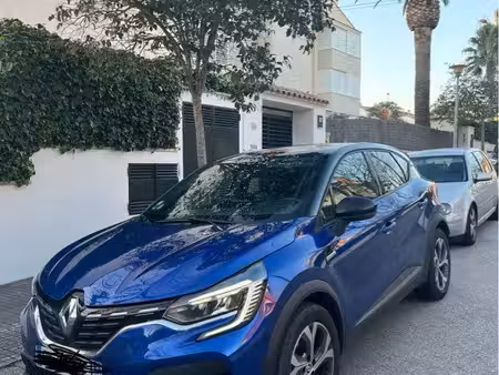 Renault Captur 1.3 140 RS Line