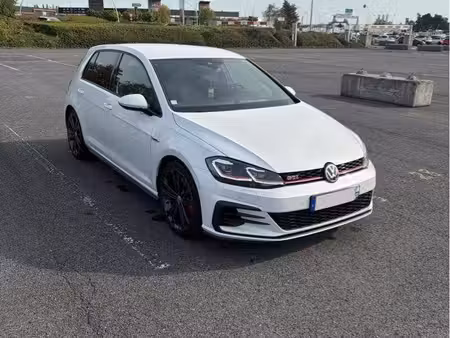 Volkswagen Golf 245 Performance