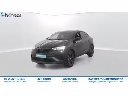 Renault Arkana E-Tech 1.6 145
