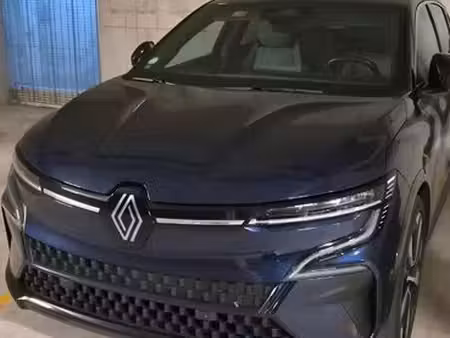 Renault Mégane E-Tech 220 Équilibre